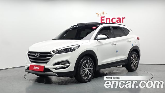 Hyundai Tucson 2016