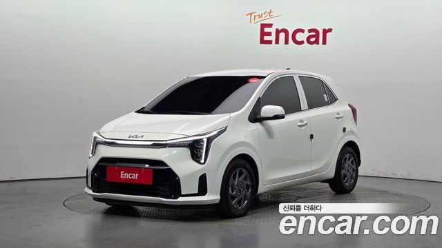 Kia morning 2024