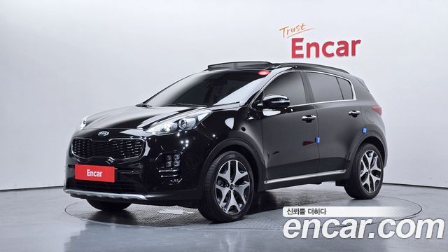 Kia Sportage 2016