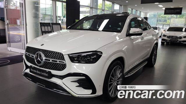 Mercedes-Benz GLE-Class 2025