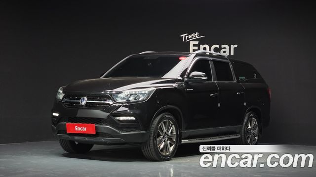 KG_Mobility_Ssangyong Rexton 2020
