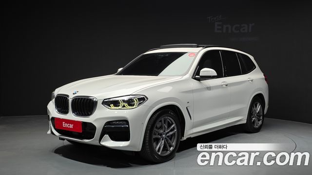 BMW X3 2020