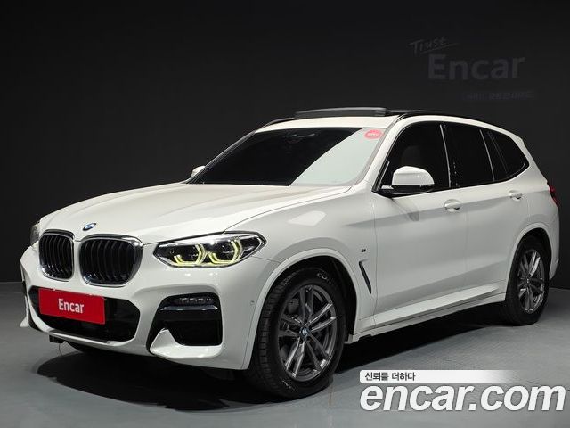 BMW X3 2020