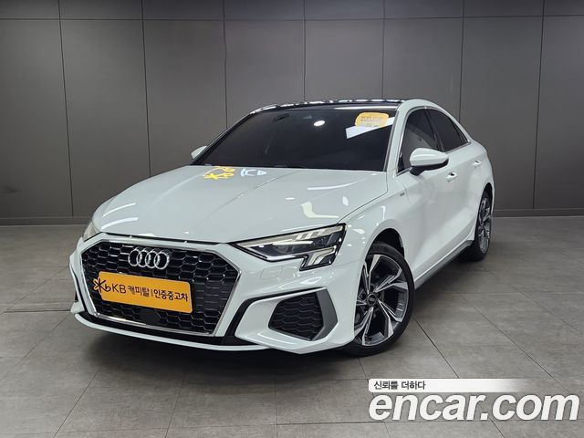 Audi A3 2023