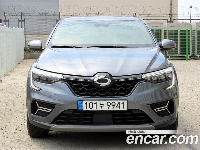 Renault (Samsung) XM3 2023