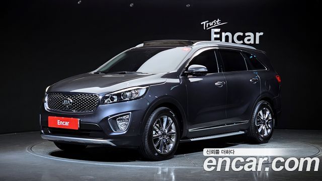 Kia Sorento 2015