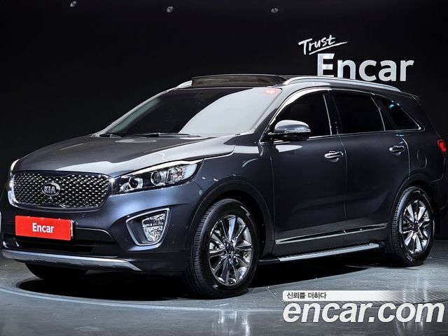 Kia Sorento 2015