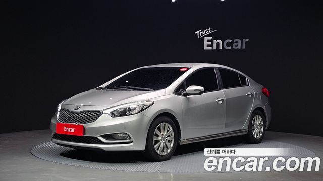 Kia K3 2012