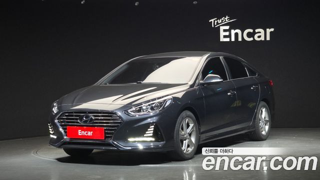 Hyundai Sonata 2019