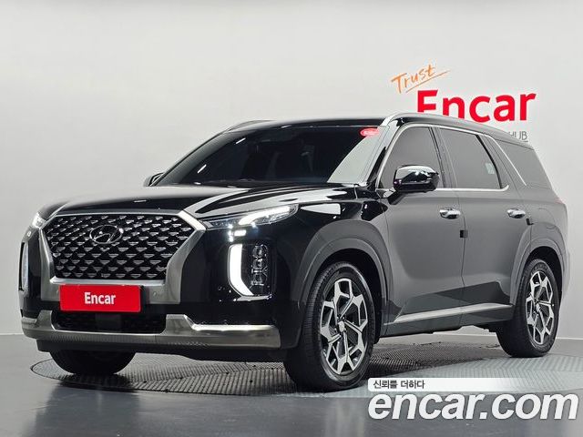 Hyundai Palisade 2022
