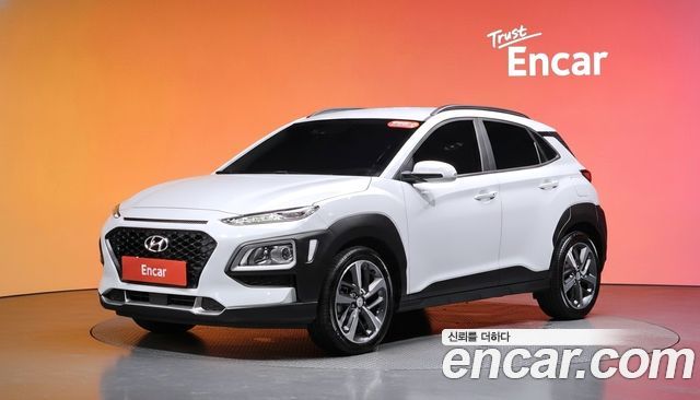 Hyundai Kona 2019
