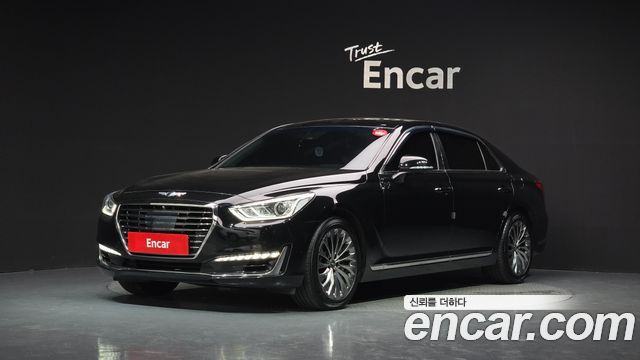Genesis EQ900 2016