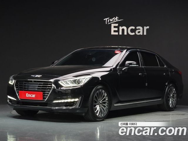 Genesis EQ900 2016