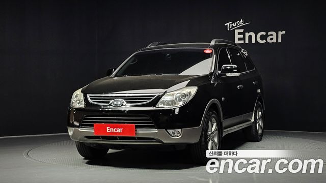 Hyundai Veracruz 2013