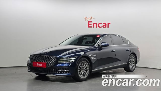 Genesis G80 2021