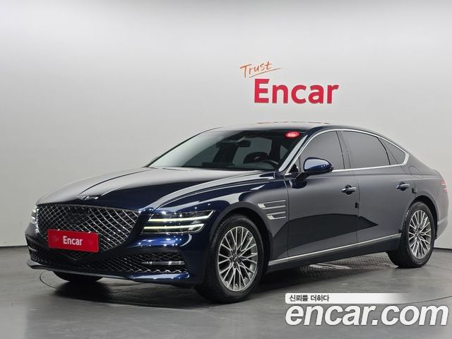Genesis G80 2021