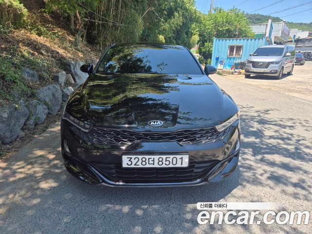 Kia K5 2021