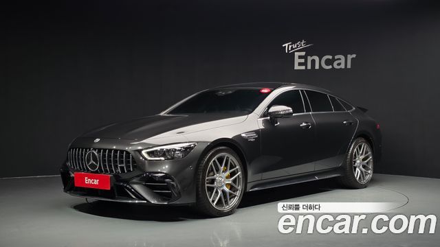 Mercedes-Benz AMG GT 2023