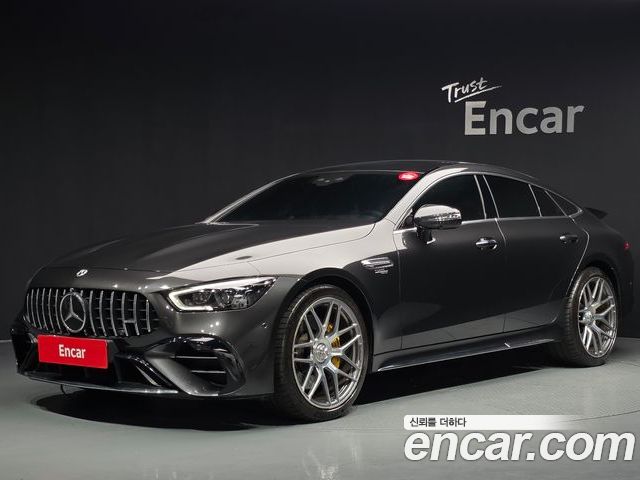 Mercedes-Benz AMG GT 2023