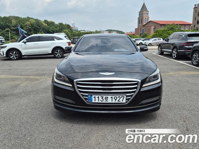 Hyundai Genesis 2014