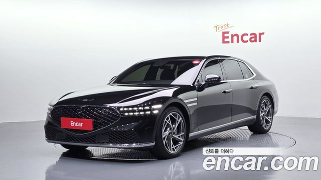 Genesis G90 2022
