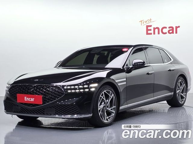 Genesis G90 2022