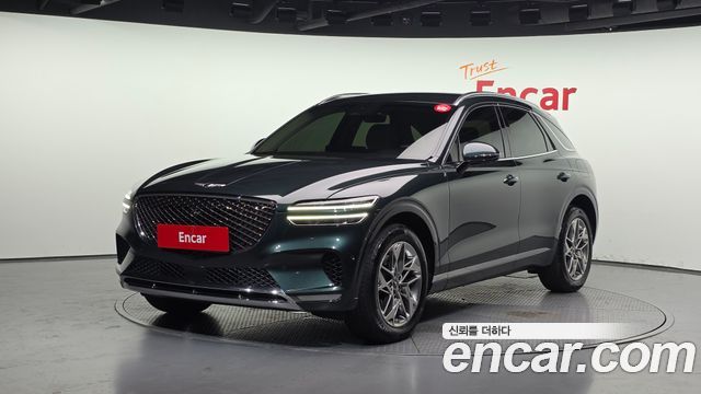 Genesis GV70 2021