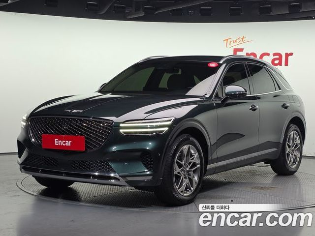 Genesis GV70 2021