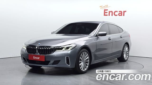 BMW Gran Turismo 2022