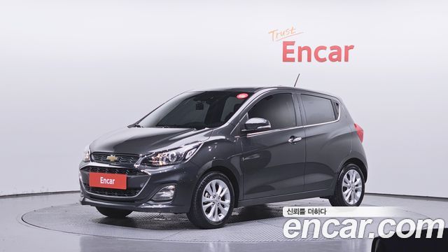 Chevrolet Spark 2020