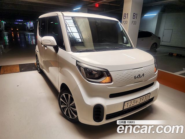 Kia RAY 2022