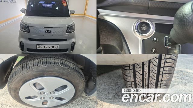 Kia RAY 2019