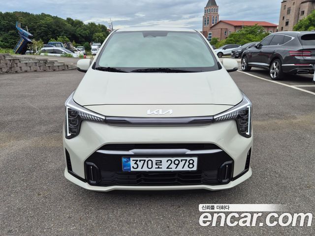 Kia morning 2025