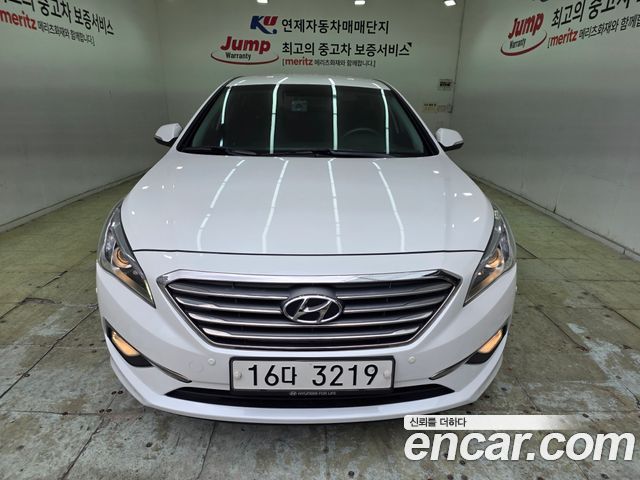 Hyundai Sonata 2016