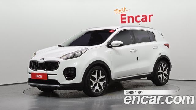 Kia Sportage 2015