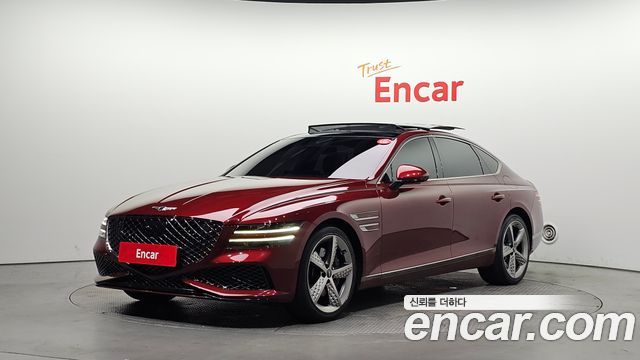 Genesis G80 2022