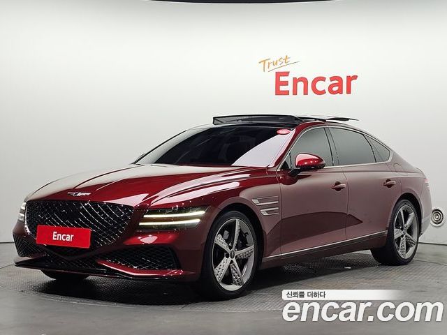 Genesis G80 2022