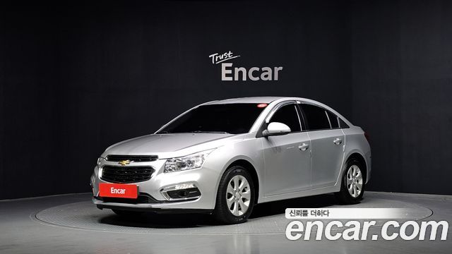 ChevroletGMDaewoo Cruze 2015
