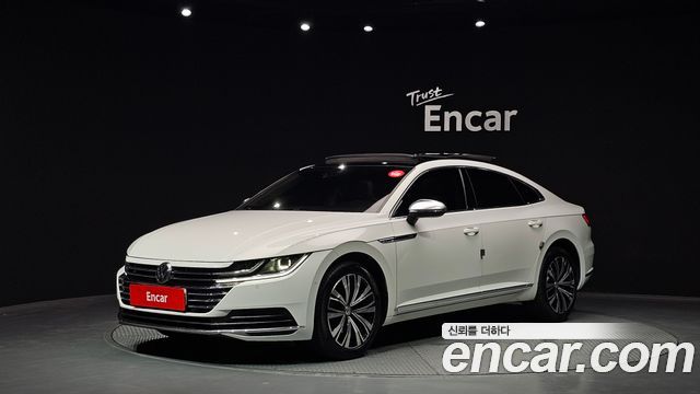 Volkswagen Arteon 2019