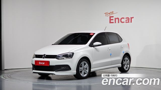 Volkswagen Polo 2014