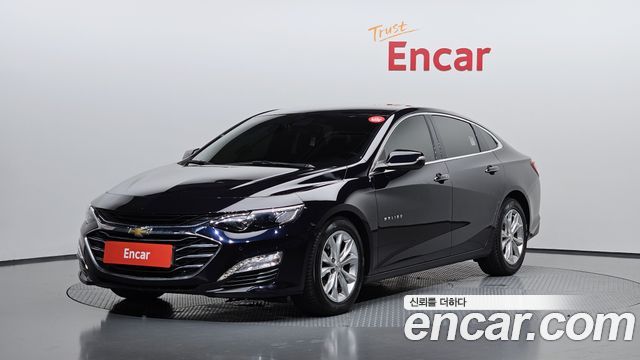 ChevroletGMDaewoo Malibu 2021
