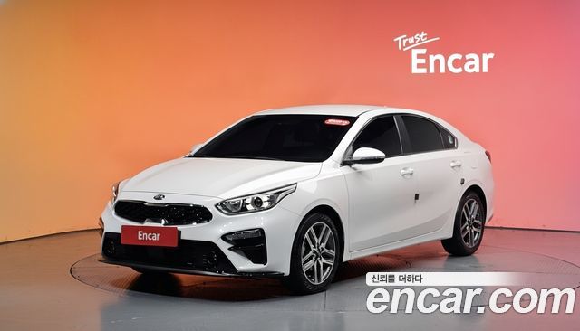 Kia K3 2020