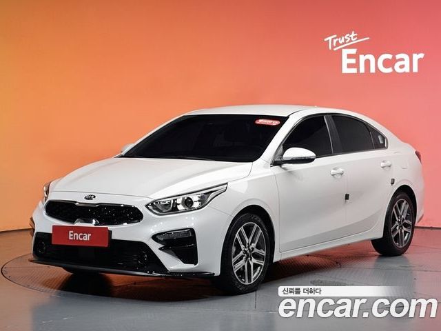 Kia K3 2020