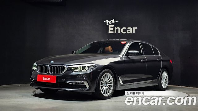 BMW 5-Series 2019
