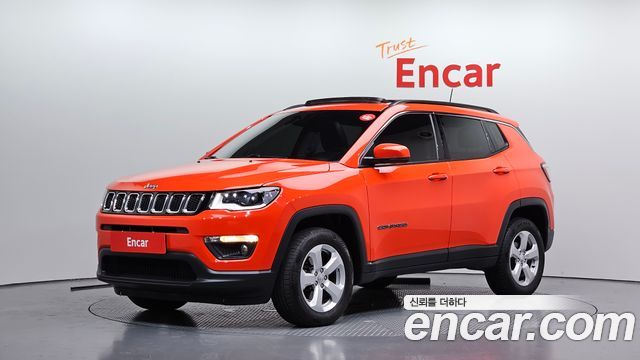 Jeep Compass 2018
