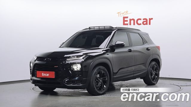 Chevrolet Trailblazer 2021