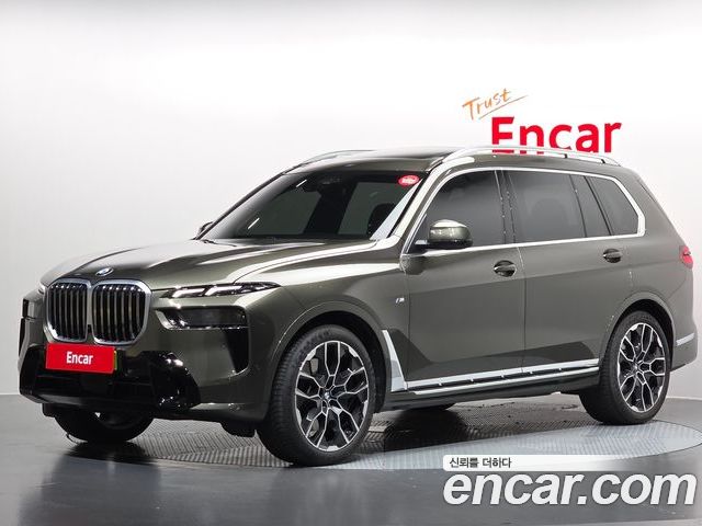 BMW X7 2024