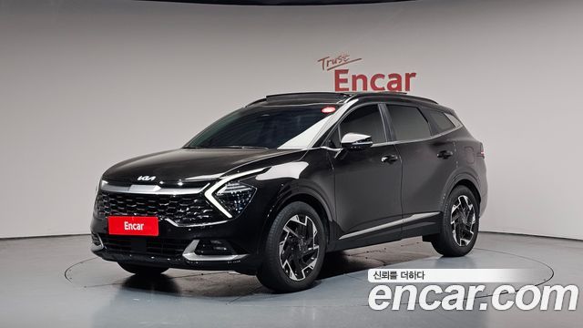 Kia Sportage 2023