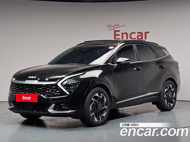 Kia Sportage 2023
