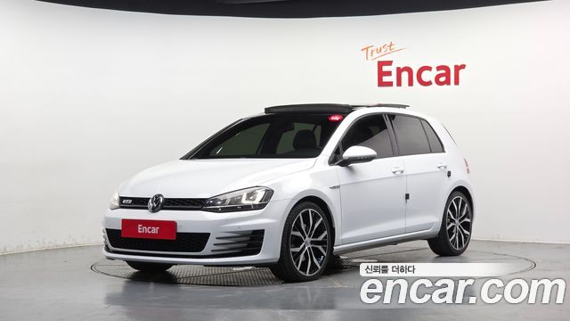 Volkswagen Golf 2016